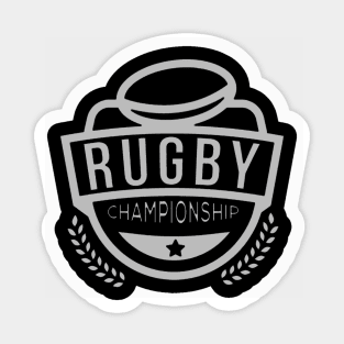 Rugby amateur Sticker